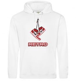 Чоловіча толстовка (худі) RETRO