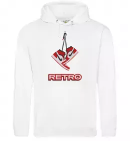 Мужская толстовка (худи)