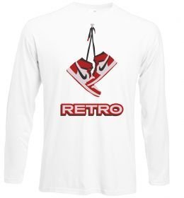 Лонгслив RETRO