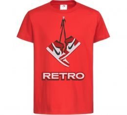 Дитяча футболка RETRO