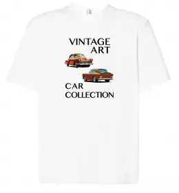 Футболка Оверсайз Номерний знак Незалежний Білий фото