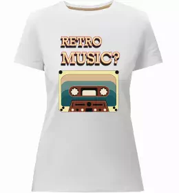 Женская премиум футболка