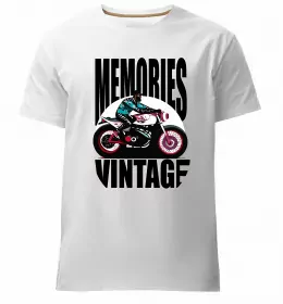 Чоловіча преміум футболка