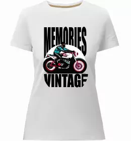 Жіноча преміум футболка