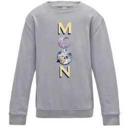 Дитячий світшот MOON Дитячий світшот MOON