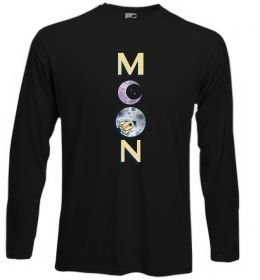 Лонгслив MOON