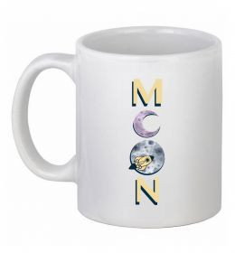 Чашка керамическая MOON Чашка керамическая MOON