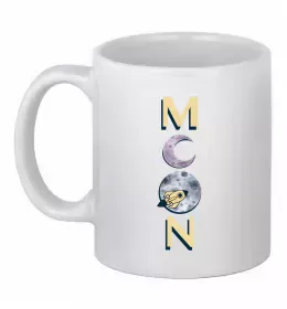 Чашка керамическая