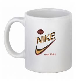 Чашка керамічна Nike east 1964