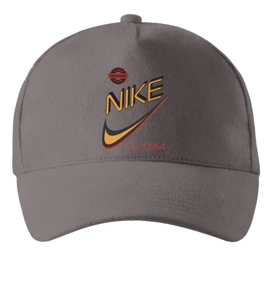 Кепка Nike east 1964 Серый фото