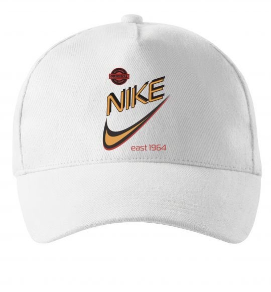 Кепка Nike east 1964 Белый фото