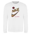 Світшот Nike east 1964 Білий фото