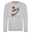 Світшот Nike east 1964 Сірий меланж фото