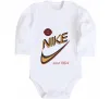 Дитячий бодік Nike east 1964 Білий фото
