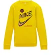Детский Свитшот Nike east 1964 Солнечно желтый фото