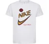 Детская футболка Nike east 1964 Белый фото