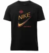 Мужская премиум футболка Nike east 1964 Черный фото