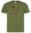 Мужская футболка Nike east 1964 Оливковый Мужская футболка Nike east 1964 Оливковый фото