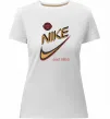Жіноча преміум футболка Nike east 1964 Білий фото