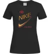 Жіноча футболка Nike east 1964 Чорний фото