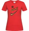 Жіноча футболка Nike east 1964 Червоний фото