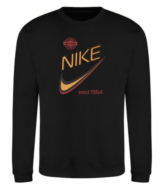 Свитшот Nike east 1964 Черный фото