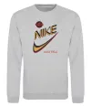 Свитшот Nike east 1964 Серый меланж Свитшот Nike east 1964 Серый меланж фото