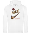 Жіноча толстовка (худі) Nike east 1964 Білий Жіноча толстовка (худі) Nike east 1964 Білий фото