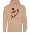 Жіноча толстовка (худі) Nike east 1964 Пісочний Жіноча толстовка (худі) Nike east 1964 Пісочний фото