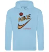 Жіноча толстовка (худі) Nike east 1964 Блакитний Жіноча толстовка (худі) Nike east 1964 Блакитний фото