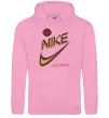 Чоловіча толстовка (худі) Nike east 1964 Рожевий Чоловіча толстовка (худі) Nike east 1964 Рожевий фото