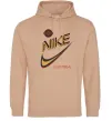 Мужская толстовка (худи) Nike east 1964 Песочный Мужская толстовка (худи) Nike east 1964 Песочный фото