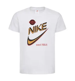 Детская футболка Nike east 1964 Белый фото