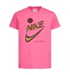 Детская футболка Nike east 1964 Ярко-розовый фото