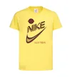 Детская футболка Nike east 1964 Лимонный фото
