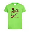 Детская футболка Nike east 1964 Лаймовый фото