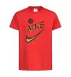 Детская футболка Nike east 1964 Красный фото