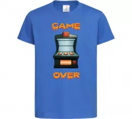 Дитяча футболка Gamer starter pack Білий фото