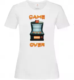 Жіноча футболка