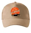 Кепка Retro Car CLASSIC Песочный фото