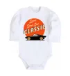 Детский боди Retro Car CLASSIC Белый фото