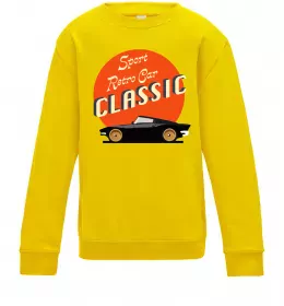 Детский Свитшот