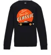 Детский Свитшот Retro Car CLASSIC Черный Детский Свитшот Retro Car CLASSIC Черный фото