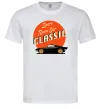 Чоловіча футболка Retro Car CLASSIC Білий Чоловіча футболка Retro Car CLASSIC Білий фото