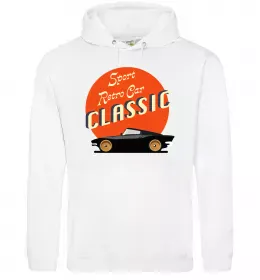 Женская толстовка (худи)