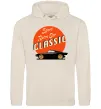 Женская толстовка (худи) Retro Car CLASSIC Таш Женская толстовка (худи) Retro Car CLASSIC Таш фото