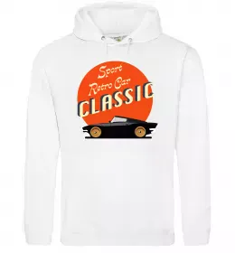 Мужская толстовка (худи)