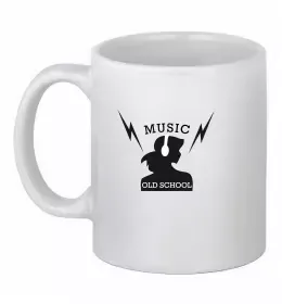 Чашка керамічна