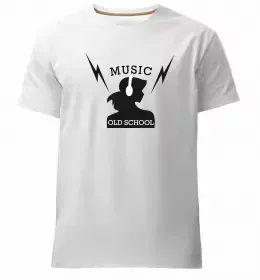 Чоловіча преміум футболка