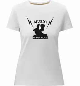 Жіноча преміум футболка